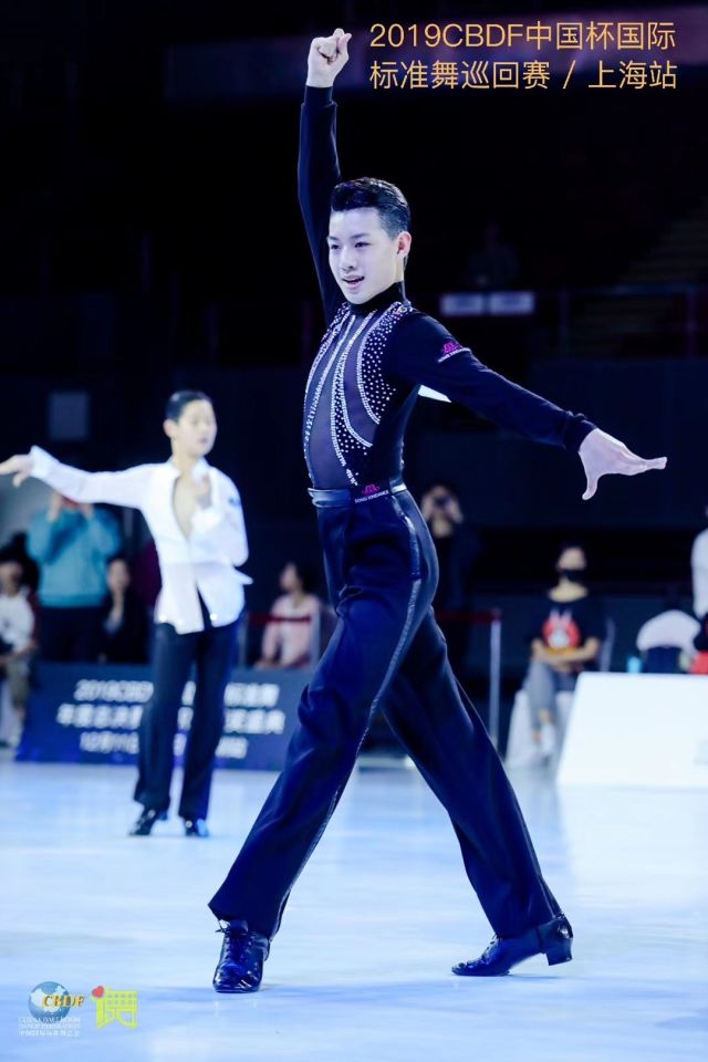 2019中国杯国标舞巡回赛上海站